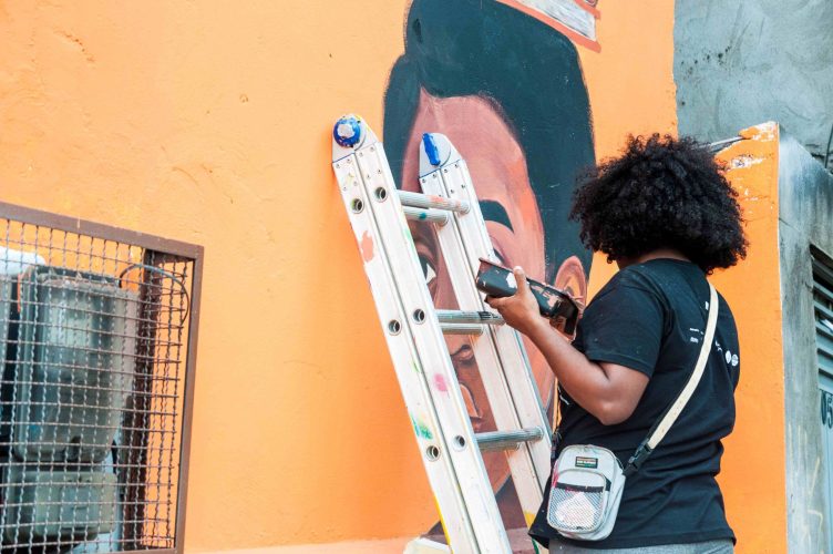 Murais Grajaú – Artista- Negana-1491