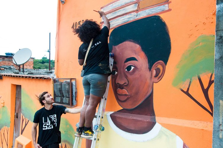 Murais Grajaú – Artista- Negana-1494