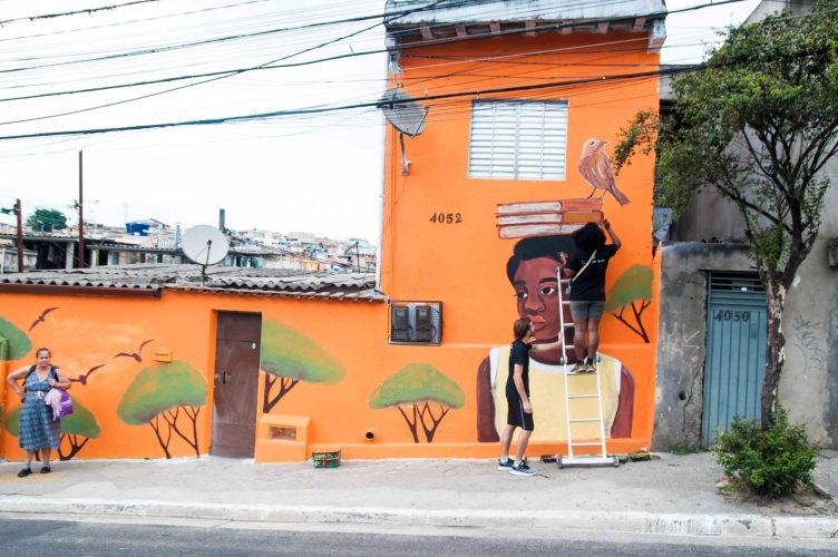 Murais Grajaú – Artista- Negana-1497